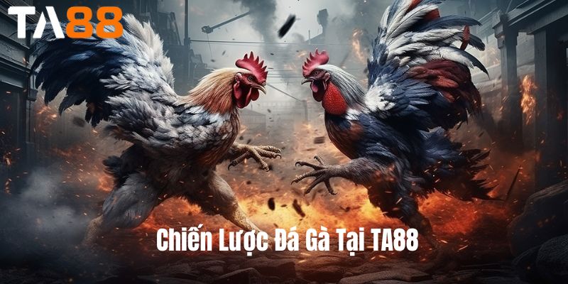 Chiến Lược Đá Gà Tại TA88