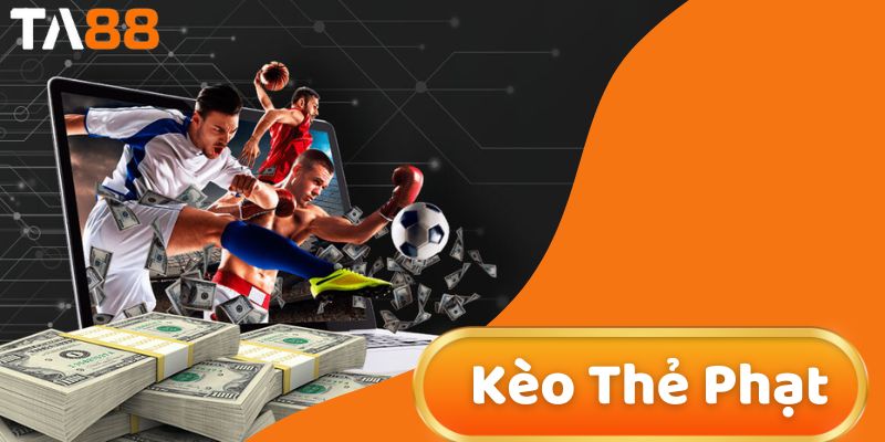 Kèo Thẻ Phạt Là Gì? Ảnh Hưởng Kèo Thẻ Phạt Tới Cá Cược