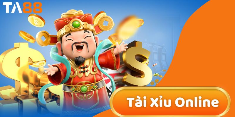 Tài Xỉu Online Chinh Phục Đỉnh Cao Cá Cược Cùng TA88