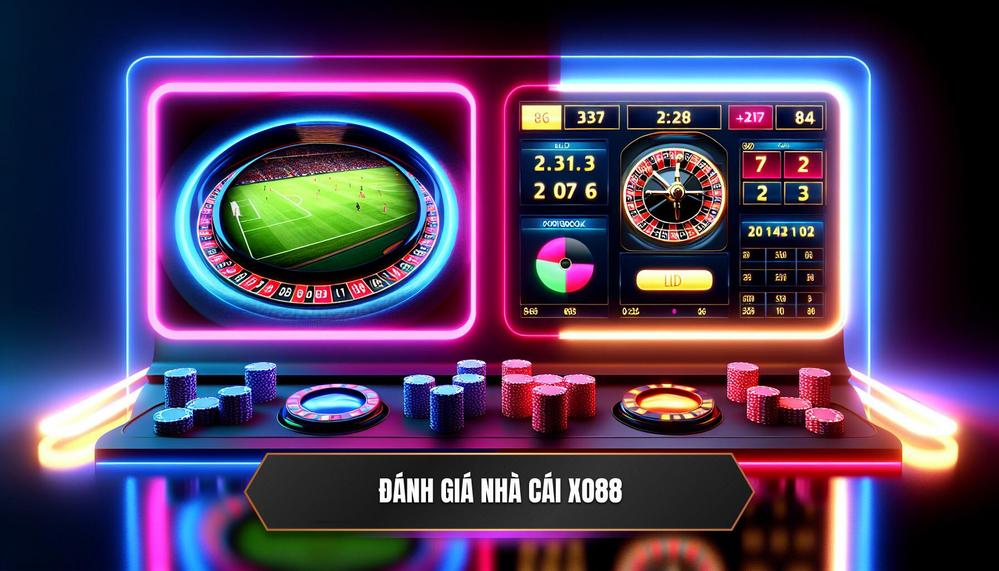 Đánh giá nhà cái XO88