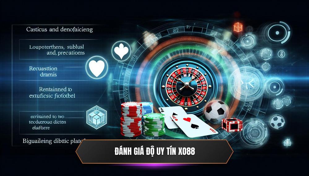 Đánh Giá Về Độ Uy Tín Của XO88