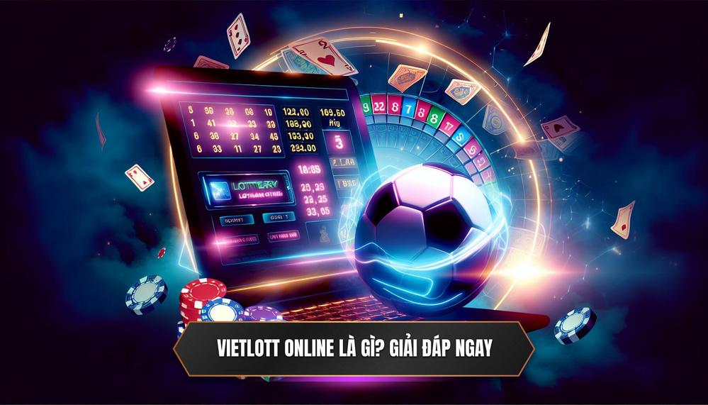 Vietlott Online Là Gì_ Giải Đáp Ngay